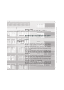 Anverso y reverso. Los edificios de viviendas Dubler