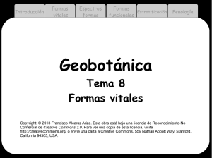 Formas vitales