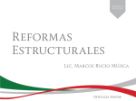 Reformas Estructurales