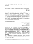 GT 27 - Violência, conflitos e práticas culturais Coord. César Barreira