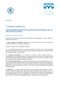 i. euromelanoma 2016