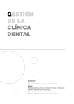 gestión de la clínica dental