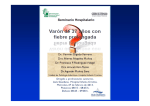 Infección por el VIH - Area de salud de Badajoz