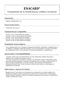 enacard - Merial Laboratorios