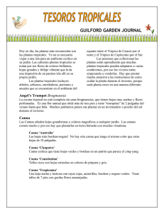 guilford garden journal - North Carolina Cooperative Extension