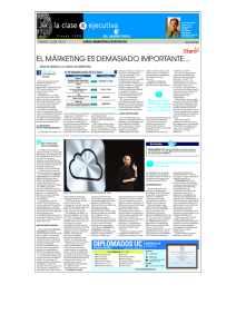 el márketing es demasiado importante…