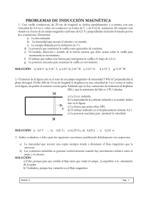 Problemas electromagnetismo (III)