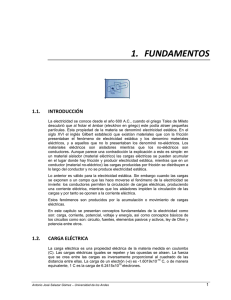 Notas de Clase - Universidad de los Andes