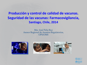 Jose Peña - Sabin Vaccine Institute