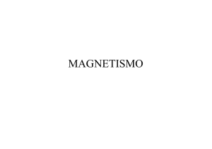 MAGNETISMO