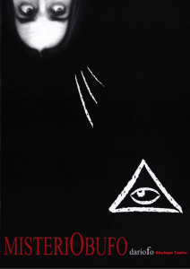 Dossier MISTERIO BUFO. Abulaga Teatro