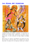 Los dioses del hinduismo