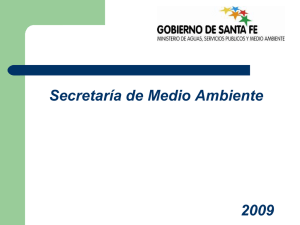 Diapositiva 1 - Gobierno de Santa Fe