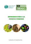 introducción a la ciencia forense