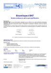 Bioamilopect BKF - biocon española, sa