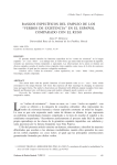 verbos de existencia - Portal de revistas de la Universidad de Granada