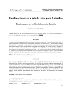 Spanish  - SciELO Colombia