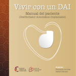Vivir con un DAI - Sociedad Española de Cardiología
