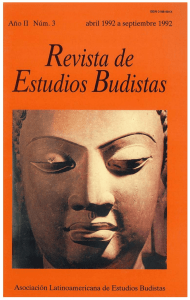 Revista de Estudios Budistas - Dharma Translation Organization