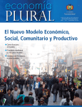 El Nuevo Modelo Económico, Social, Comunitario y Productivo