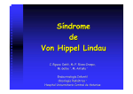 Enfermedad de Von Hippel Lindau