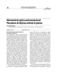 Descargar el archivo PDF - Revista Cubana de Ciencias Biológicas