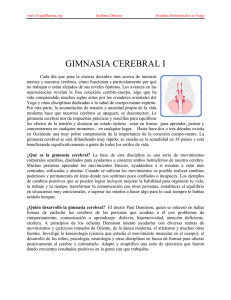 gimnasia cerebral i