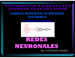 redes neuronales - Avid Roman Gonzalez