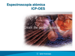 Espectroscopía atómica