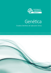 Genética - BIO-CENTRE. Laboratori d`anàlisis clíniques a Andorra