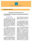 códigos de conducta código ético de publicidad en cine