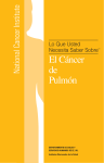 cáncer de pulmón - Instituto Nacional de Enfermedades Neoplásicas