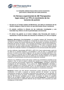 NDP Economia AB Therapeutics Esp PDF - AB