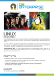 Linux Avanzado - OS Enterprise