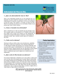 Enfermedad del Virus de Zika - Riverside County Disease Control