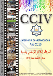 Descargar Archivo - Centro Cultural Islámico de Valencia