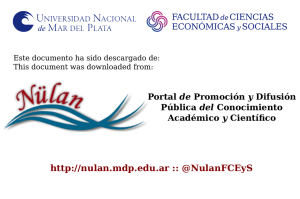 Descargar  - Nulan - Universidad Nacional de Mar del Plata