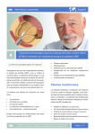 Plantas medicinales - EAU Patient Information