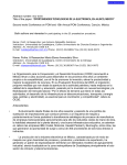 Universidad de Guadalajara - POMS Conferences Main Page