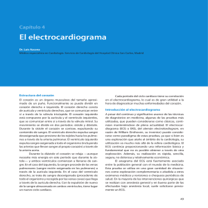 El electrocardiograma