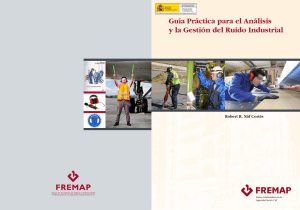 Guía Práctica para el Análisis y la Gestión del Ruido Industrial