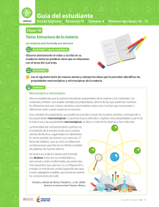 Guía del estudiante