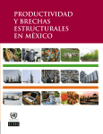 Productividad y brechas estructurales en México