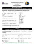 Matematicas II - Preparatoria No. 3