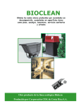 bioclean - Foros Corporacion Cek