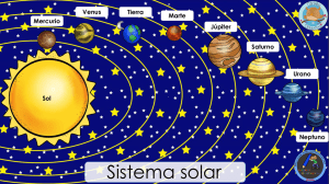 Sistema Solar CARTELES DIDÁCTICOS PDF