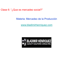 Diapositiva 1 - Bladimir Henriquez