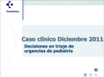 Caso clínico Enero 2008