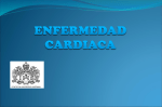 cardiopatías congénitas obstructivas