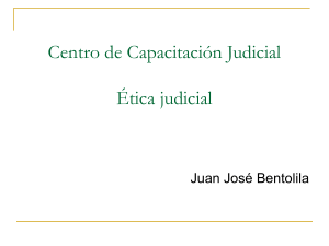 Diapositiva 1 - Poder Judicial de Santa Fe